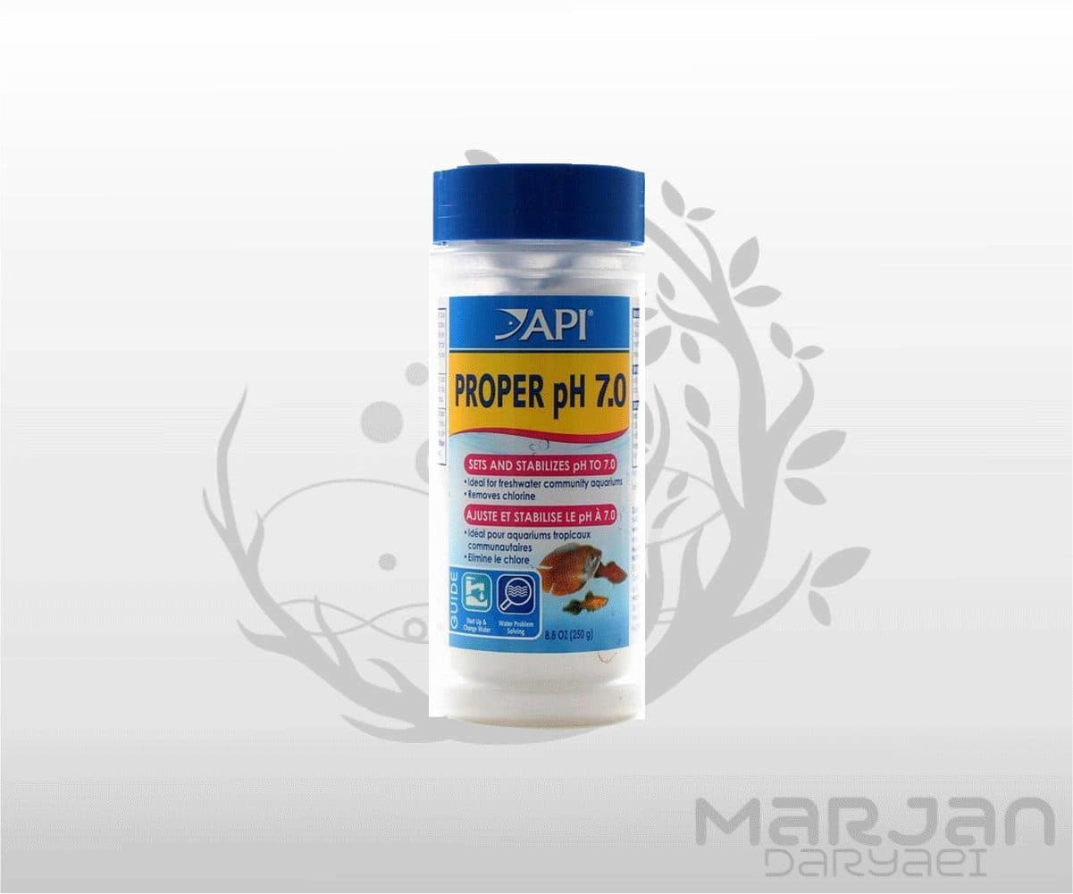 پروپر proper ph 7 برند API