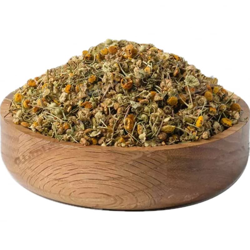گیاه دارویی بابونه اردبیلی ۱۰۰ گرمی