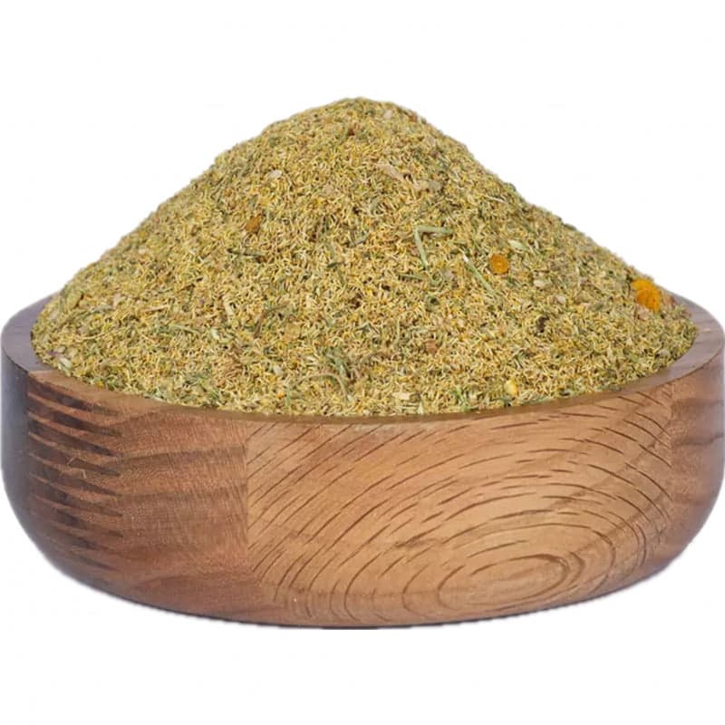 گیاه دارویی بابونه شیرازی ریز ۱۰۰ گرمی
