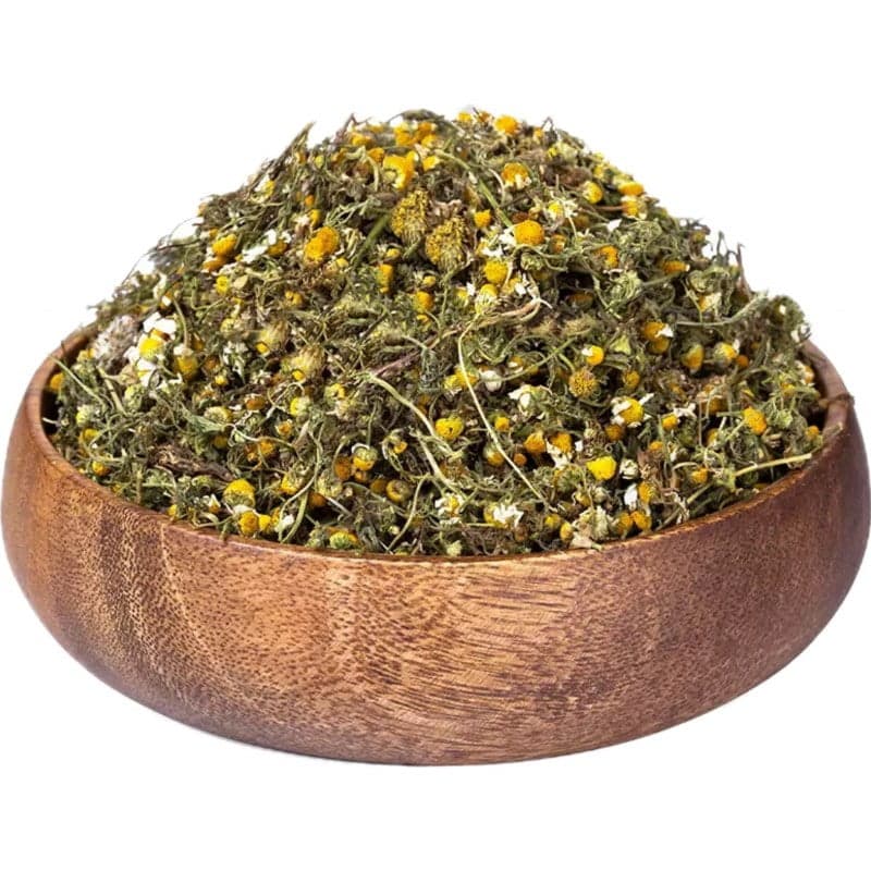 گیاه دارویی بابونه شیرازی درشت ۱۰۰ گرمی