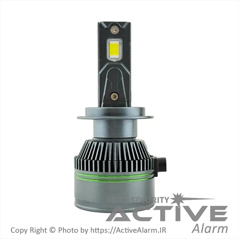هدلایت و چراغ LED خودرو مدل N MAX2 — تصویر ۴