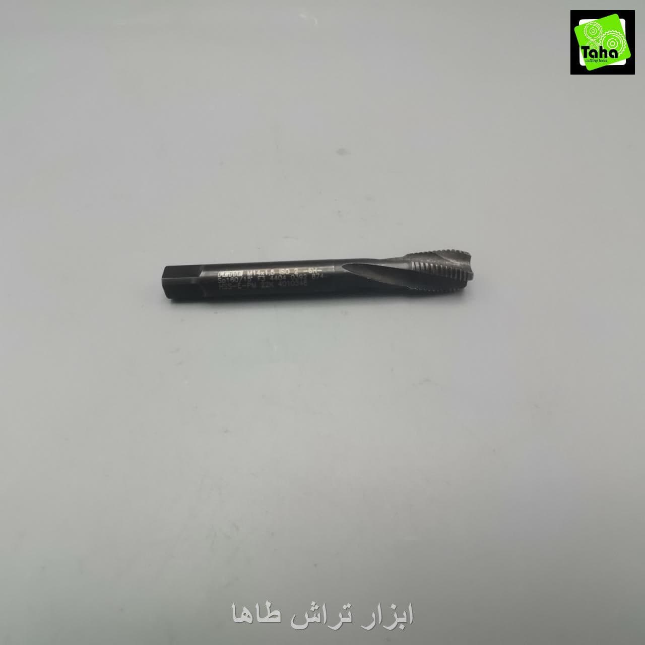 قلاویز1.5*14 مارپیچ دنده ریز استوک انگلیسی