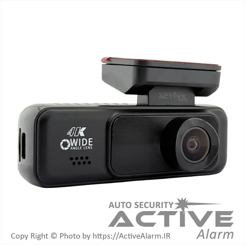 دوربین ثبت وقایع پایونیر مدل VREC-300CH-EC2 دو دوربین — تصویر ۲