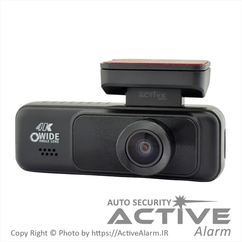 دوربین ثبت وقایع پایونیر مدل VREC-300CH-EC2 دو دوربین — تصویر ۳