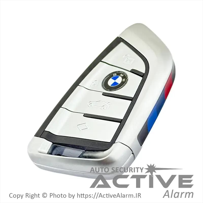 ریموت فابریک BMW سری F مدل FEM فرکانس 868 — تصویر ۲