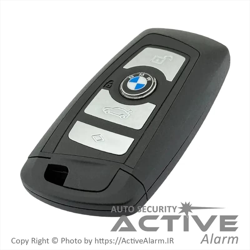 ریموت فابریک BMW سری F مدل CAS4 فرکانس 868 — تصویر ۲