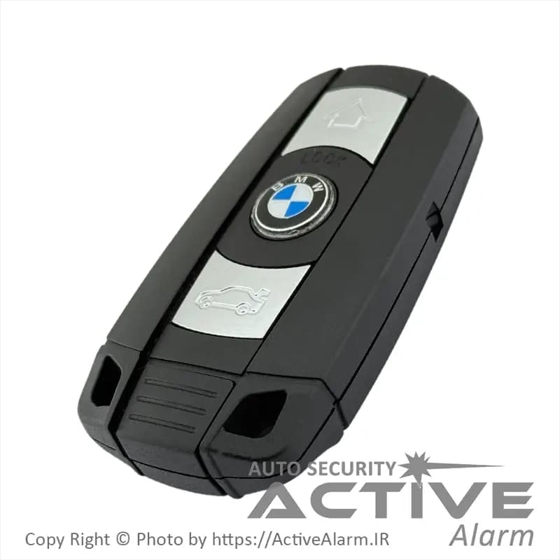 ریموت فابریک BMW سری E مدل CAS3 فرکانس 868 — تصویر ۲