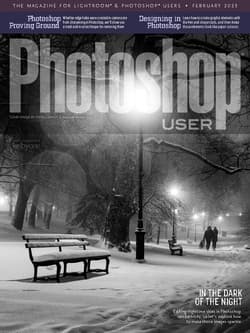 مجله Photoshop User؛ فوریه 2023