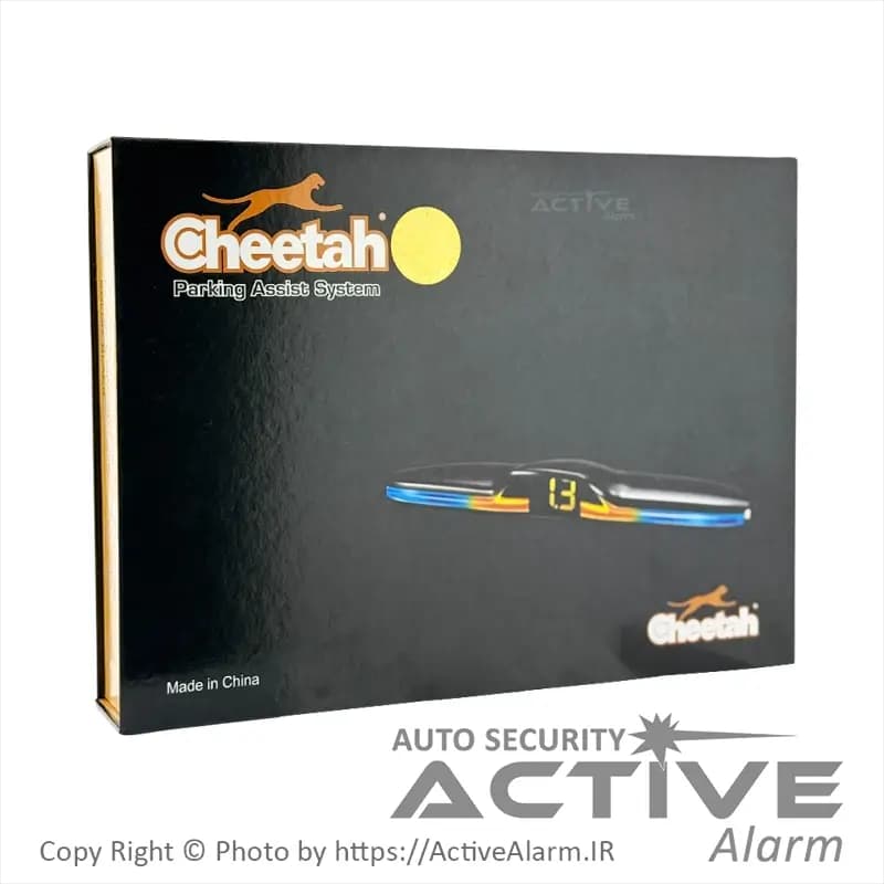 سنسور دنده عقب خودرو چیتا سایز بزرگ 22mm — تصویر ۲