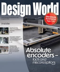 مجله Design World؛ آگوست 2023