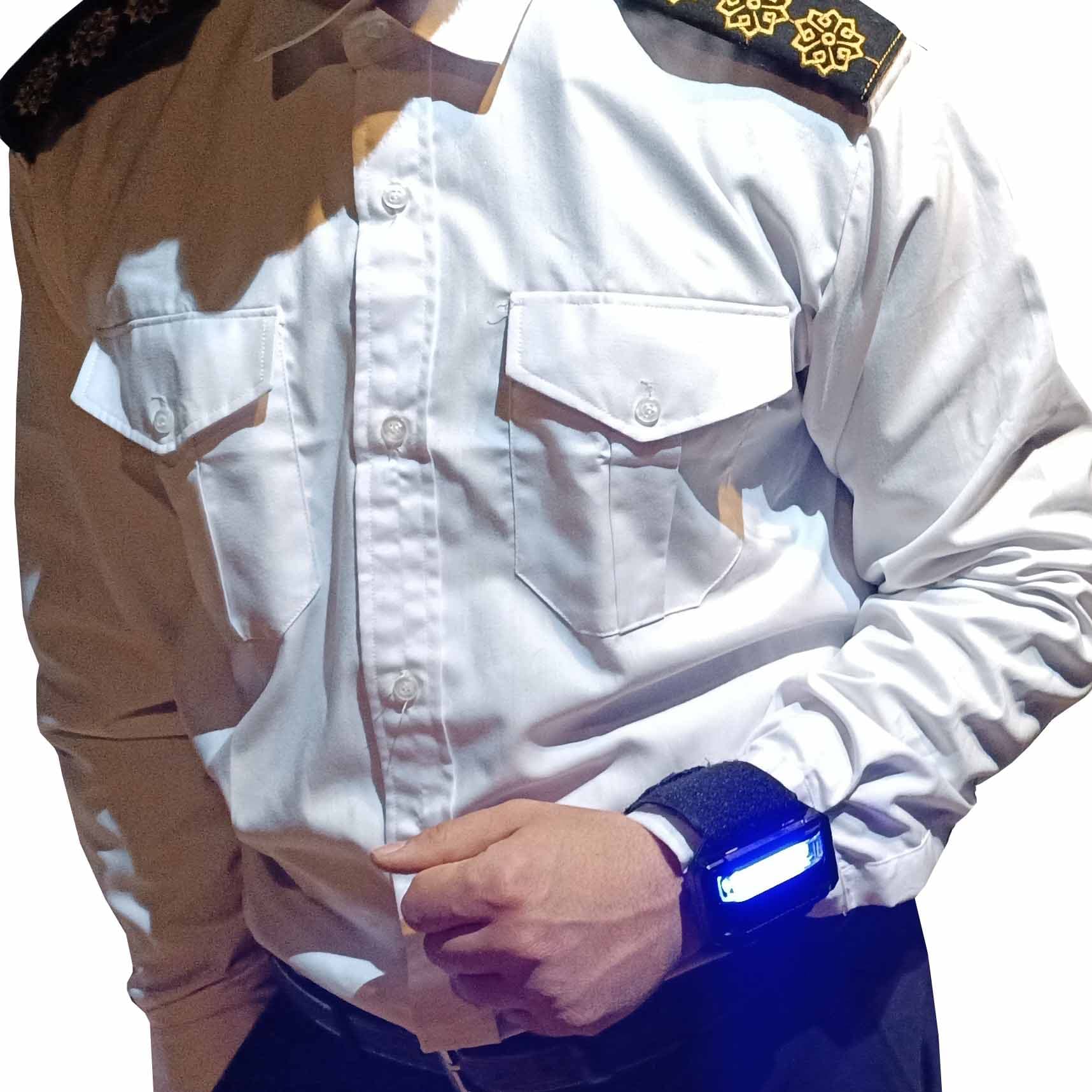 چراغ هشدار مدل مچ بند کربن — تصویر ۸