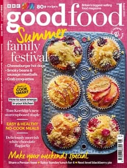 مجله BBC Good Food UK؛ آگوست 2022