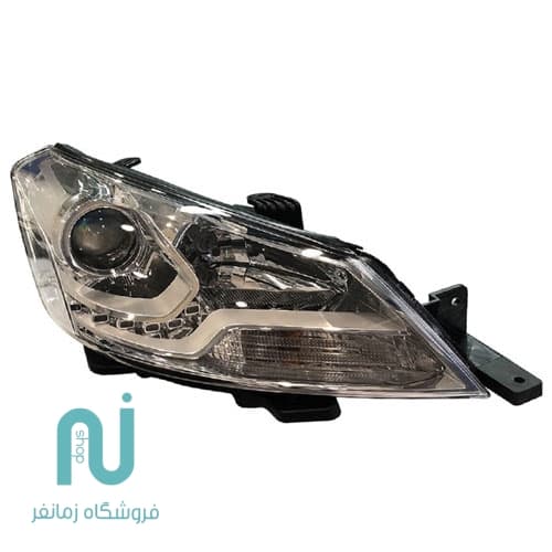 چراغ جلو اچ سی کراس راست