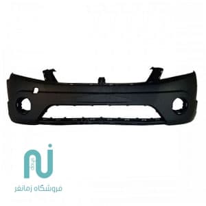 سپر جلو اچ سی کراس خام (بدون رنگ)