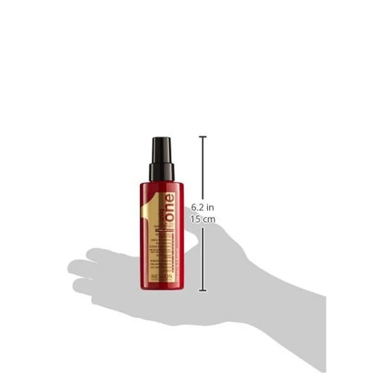 سرم یونیک وان رولون REVLON uniq one hair — تصویر ۵