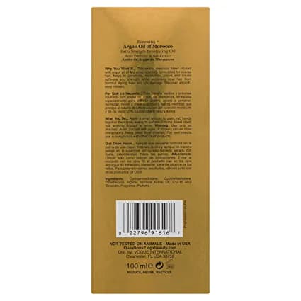 روغن مو آرگان اوجی ایکس اکسترا Ogx argan oil of morocco — تصویر ۳