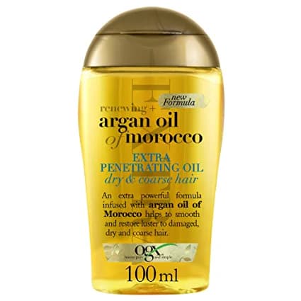 روغن مو آرگان اوجی ایکس اکسترا Ogx argan oil of morocco — تصویر ۲