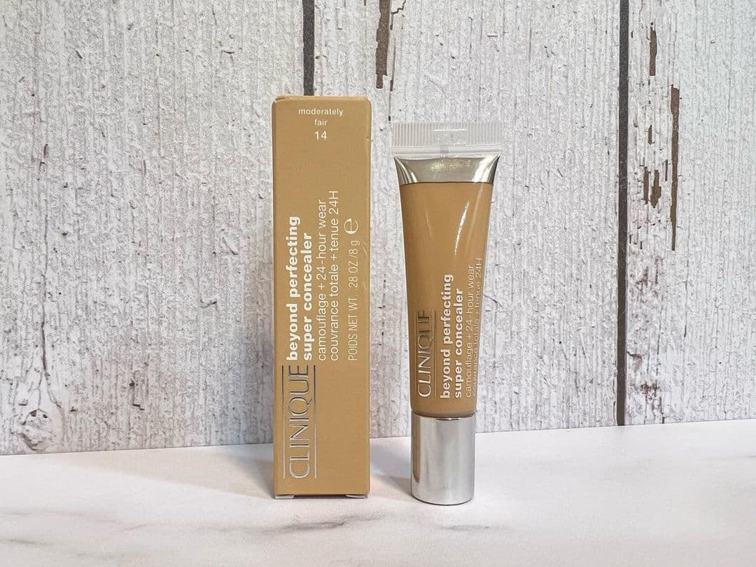 کانسیلر دور چشم کلینیک Clinique concealer — تصویر ۲