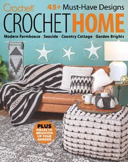مجله Crochet؛ ژانویه 2023