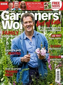 مجله BBC Gardeners World؛ ژوئن 2023