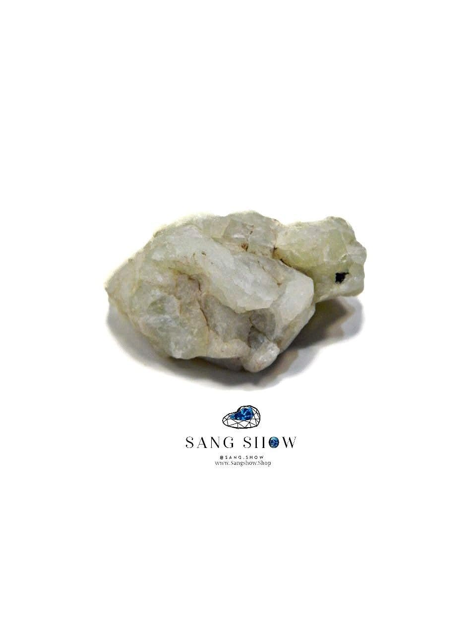 سنگ کوارتز لیمو زیبا نمونه استثنایی و اصل و معدنی S1417 — تصویر ۳