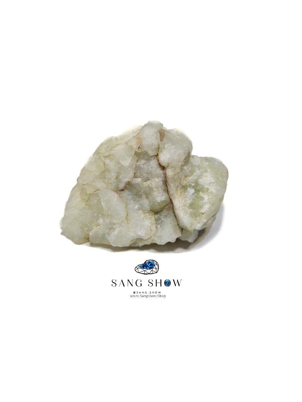 سنگ کوارتز لیمو زیبا نمونه استثنایی و اصل و معدنی S1417 — تصویر ۴