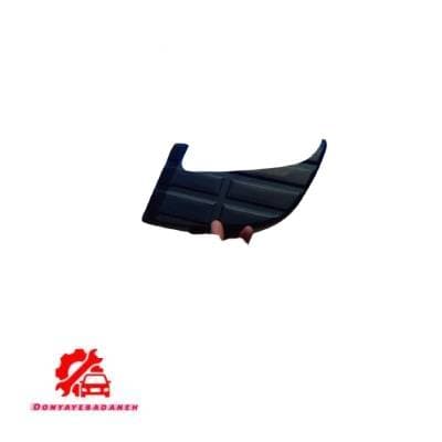 لاستيك روي سپر عقب كلوت راست