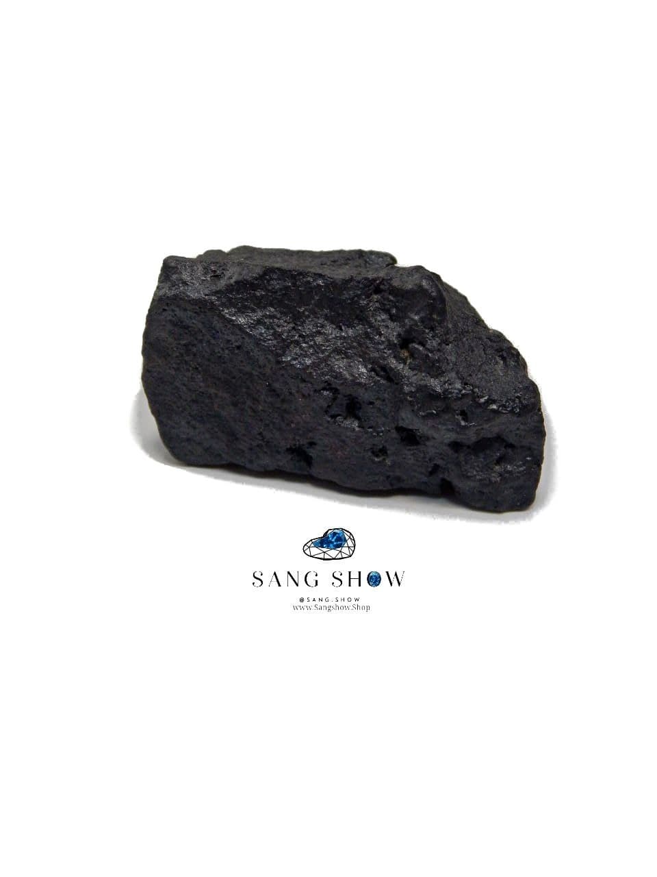 سنگ حدید (هماتیت) نمونه استثنایی و اصل و معدنی S1378 — تصویر ۳