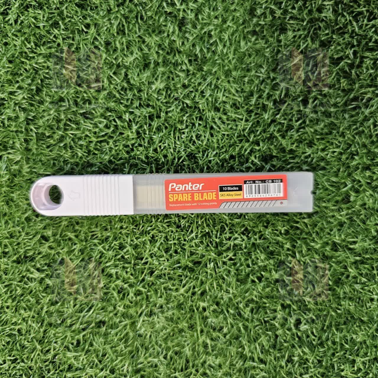 تیغ کاتر کوچک پنتر کد CB 102 — تصویر ۲