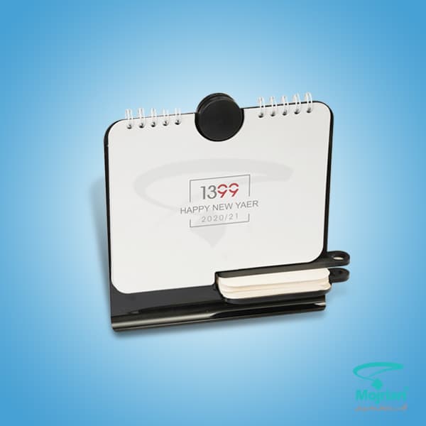 تقویم رومیزی یادداشتی Z7257