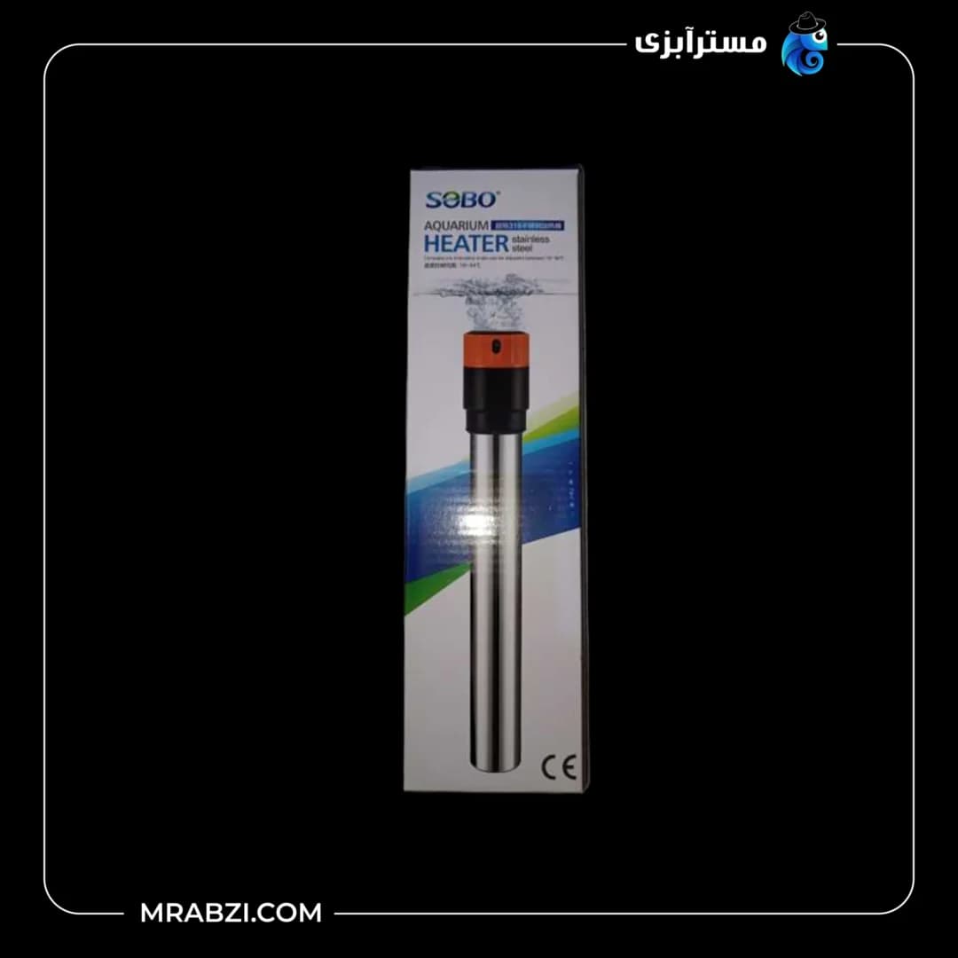 بخاری استیل HXS-200W سوبو