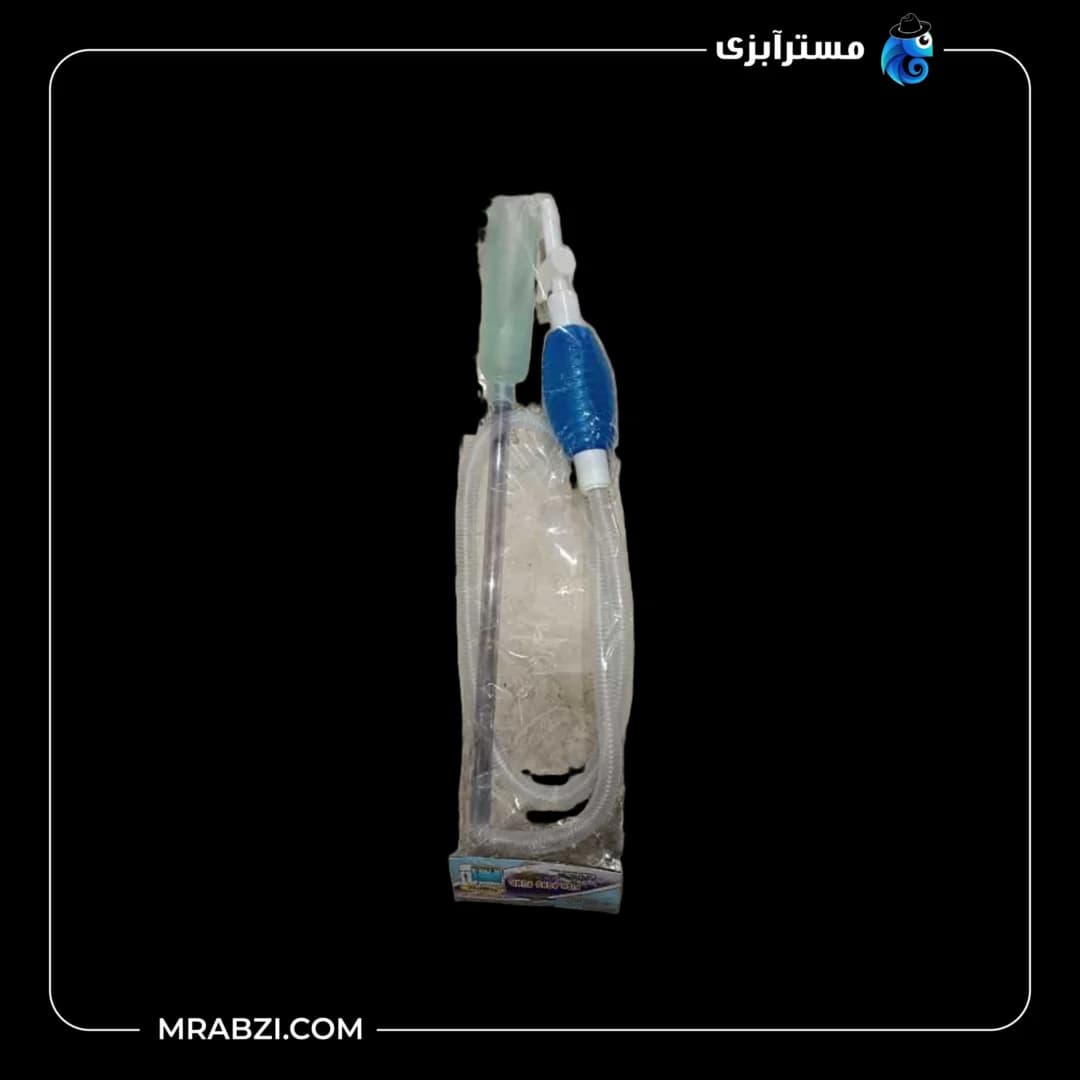 سیفون شیردار بزرگ مدلSC-12F