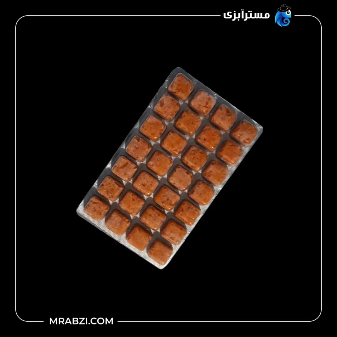 غذای کریل قرصی منجمد درجه یک ریو جوما
