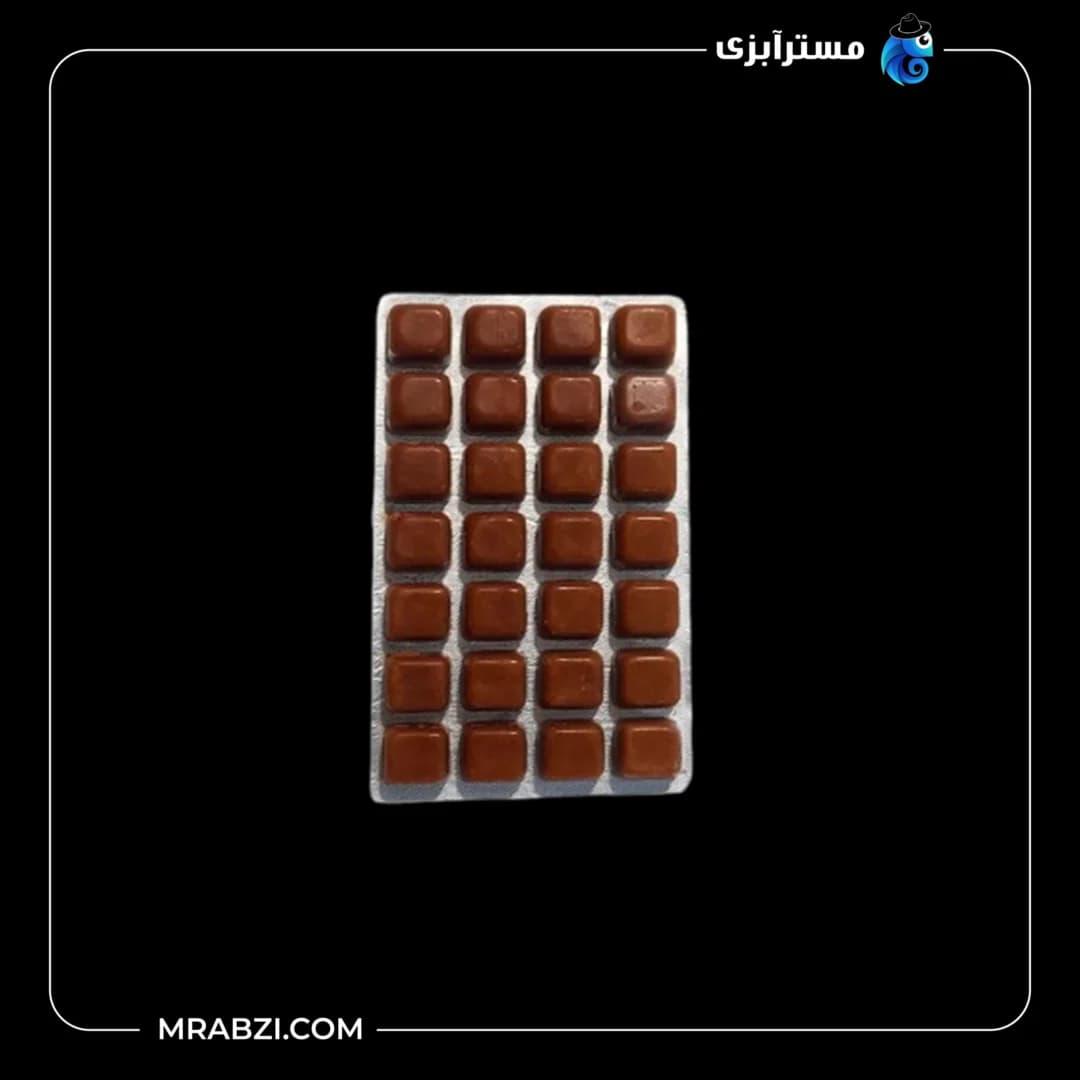 غذای دکپسوله تخم آرتمیا قرصی منجمد درجه یک ریوجوما