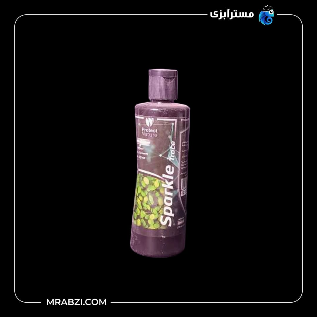 کود مایع اسپارکل تریس پروتکت نیچر حجم 250 میلی لیتر