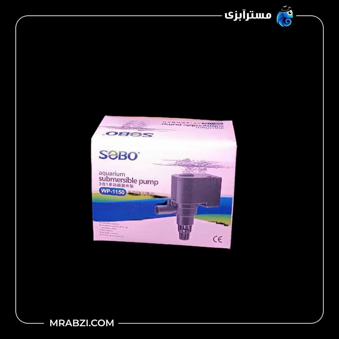 پاور هد سوبو مدل WP-1150