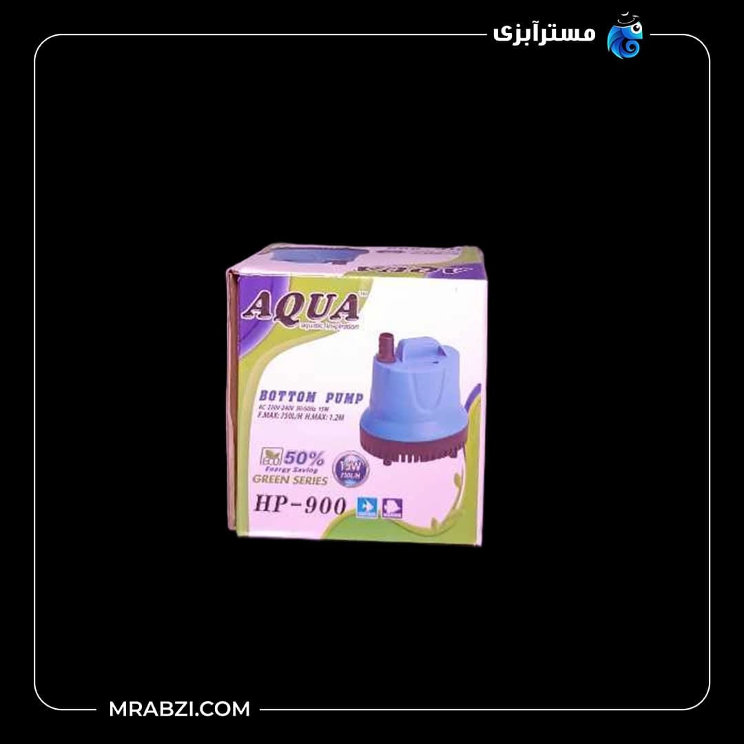 کف کش آکوا مدل HP_900