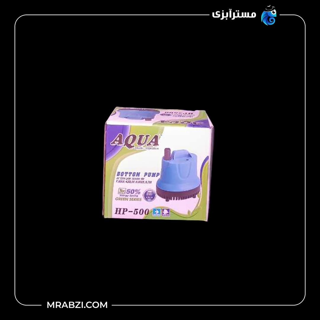 کف کش آکوا مدل HP_500