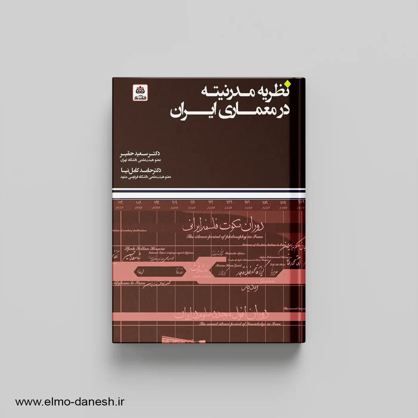 نظریه مدرنیته در معماری در ایران