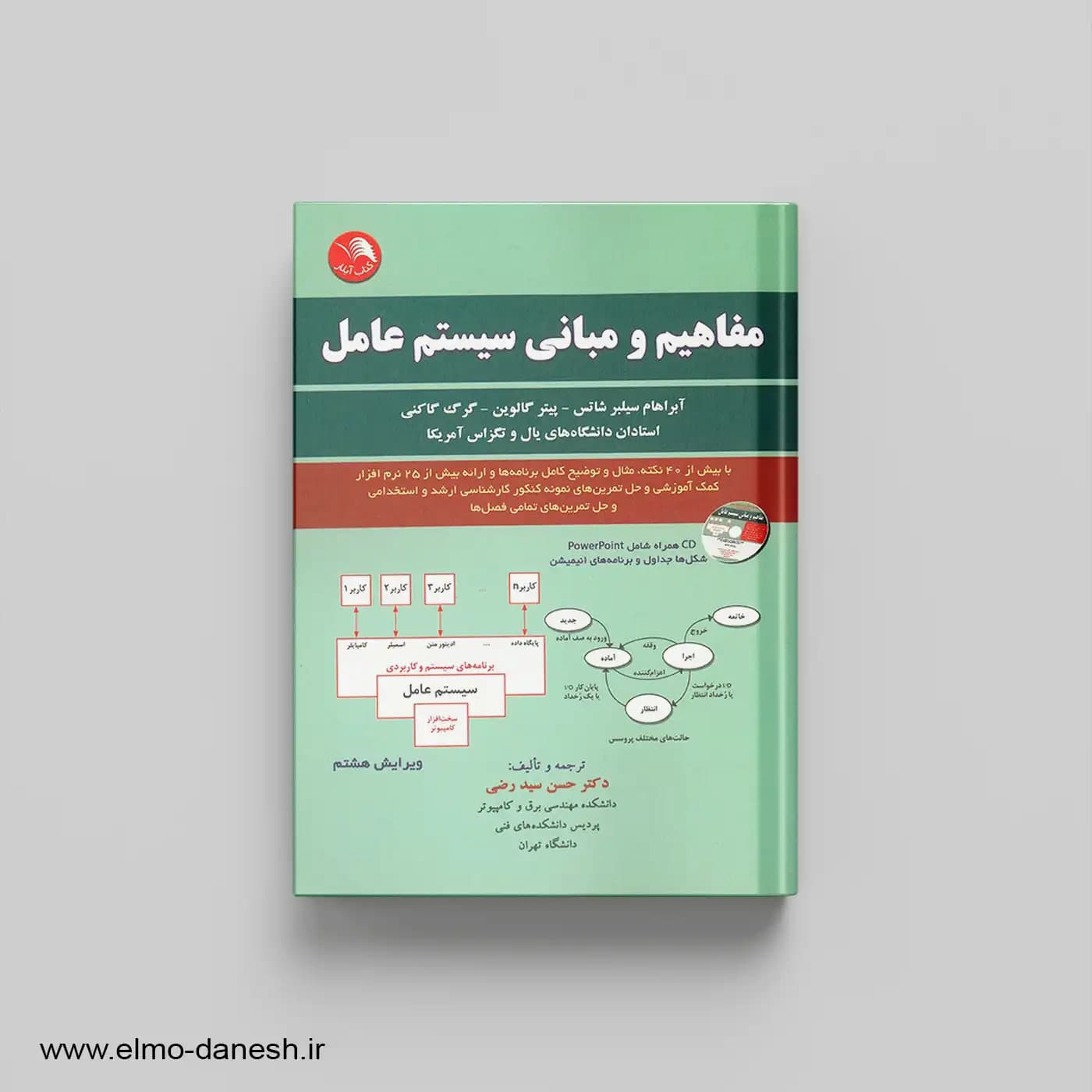 مفاهیم و مبانی سیستم عامل