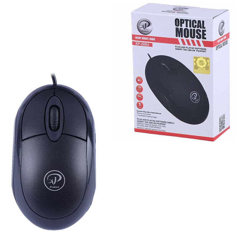 موس ایکس پی پروداکت XP-200U — تصویر ۱۰