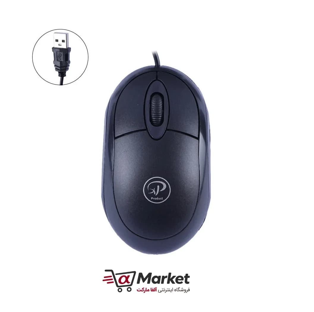 موس ایکس پی پروداکت XP-200U — تصویر ۲