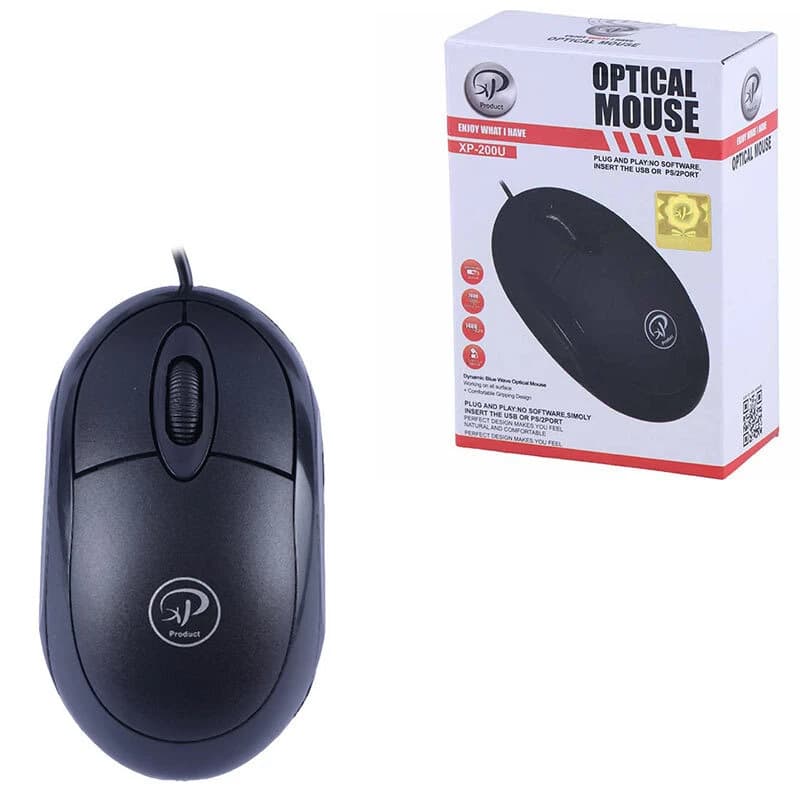موس ایکس پی پروداکت XP-200U — تصویر ۷