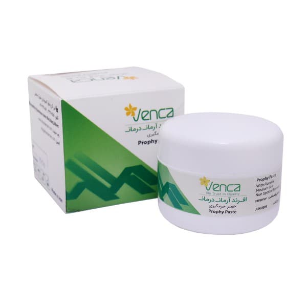 خمیر جرمگیری 85 گرمی برند Venca
