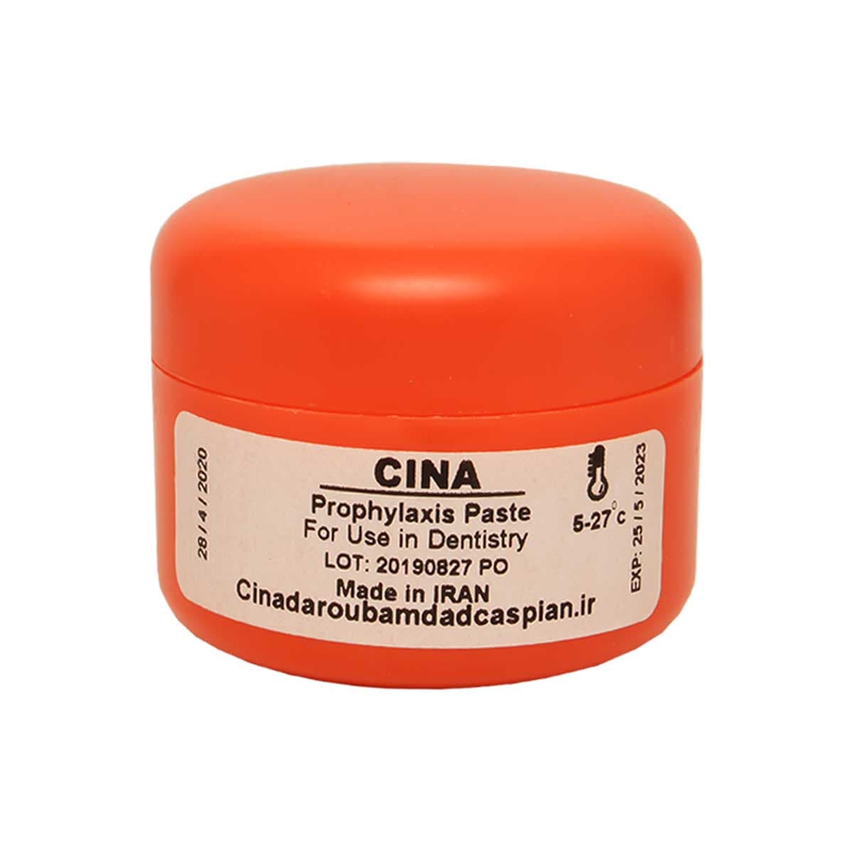 خمیر جرمگیری 150 گرمی برند Cina — تصویر ۵