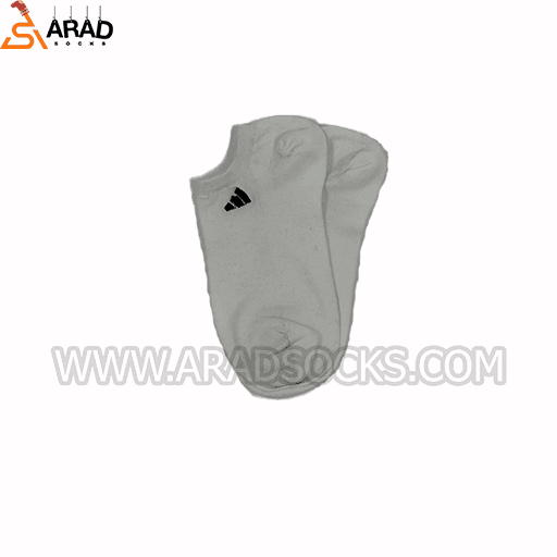 جوراب مچی آدیداس سفید