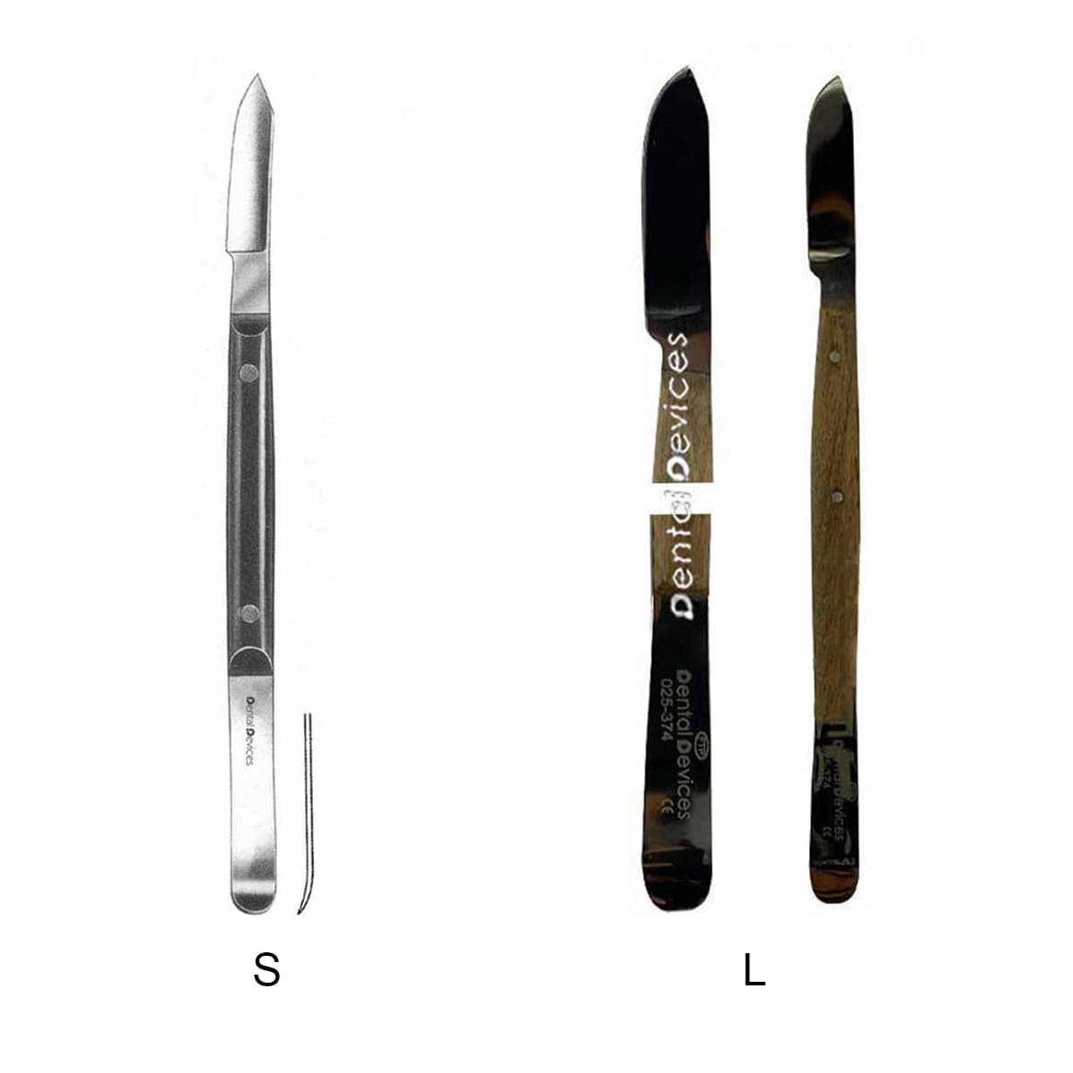 اسپاتول موم ساده برند Dental Devices — تصویر ۲