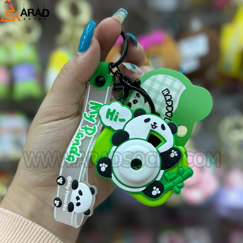 جاکلیدی دوربین پاندا