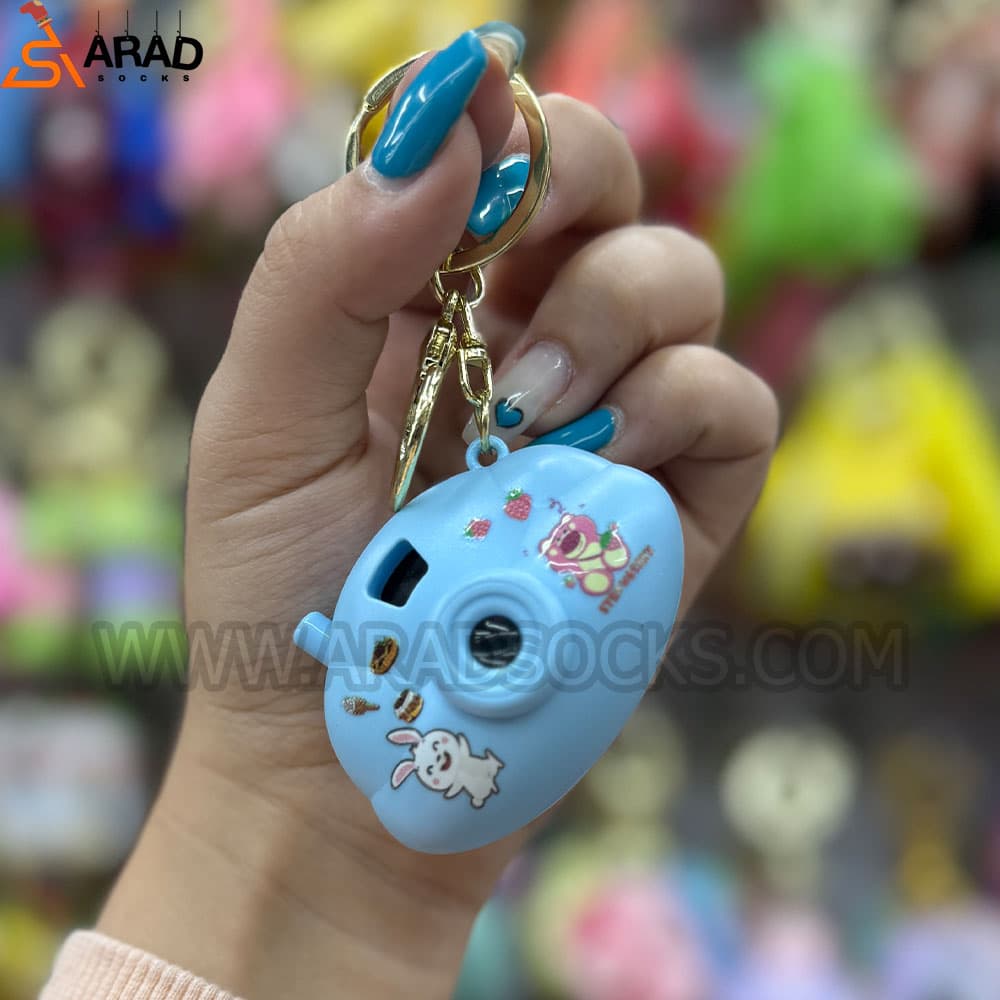 جاکلیدی دوربین — تصویر ۲