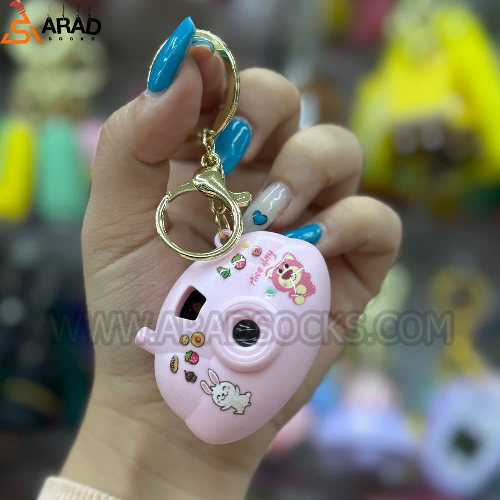 جاکلیدی دوربین — تصویر ۳